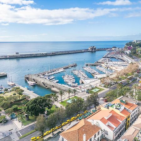 King David Suites By Madeira Sun Travel 푼샬 외부 사진
