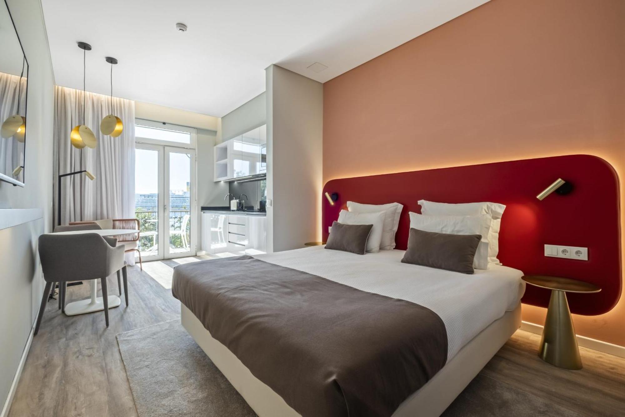 King David Suites By Madeira Sun Travel 푼샬 외부 사진