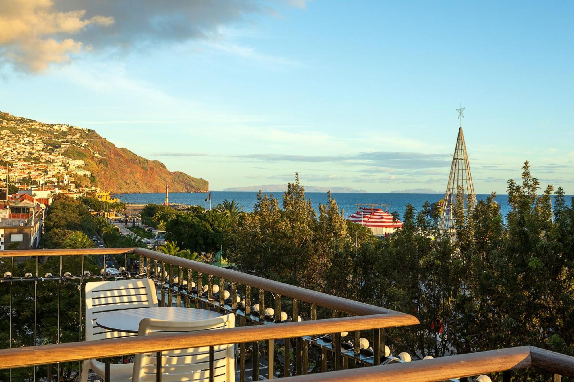 King David Suites By Madeira Sun Travel 푼샬 외부 사진