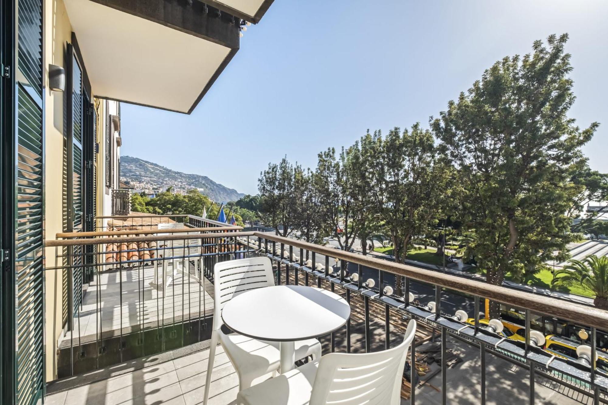 King David Suites By Madeira Sun Travel 푼샬 외부 사진