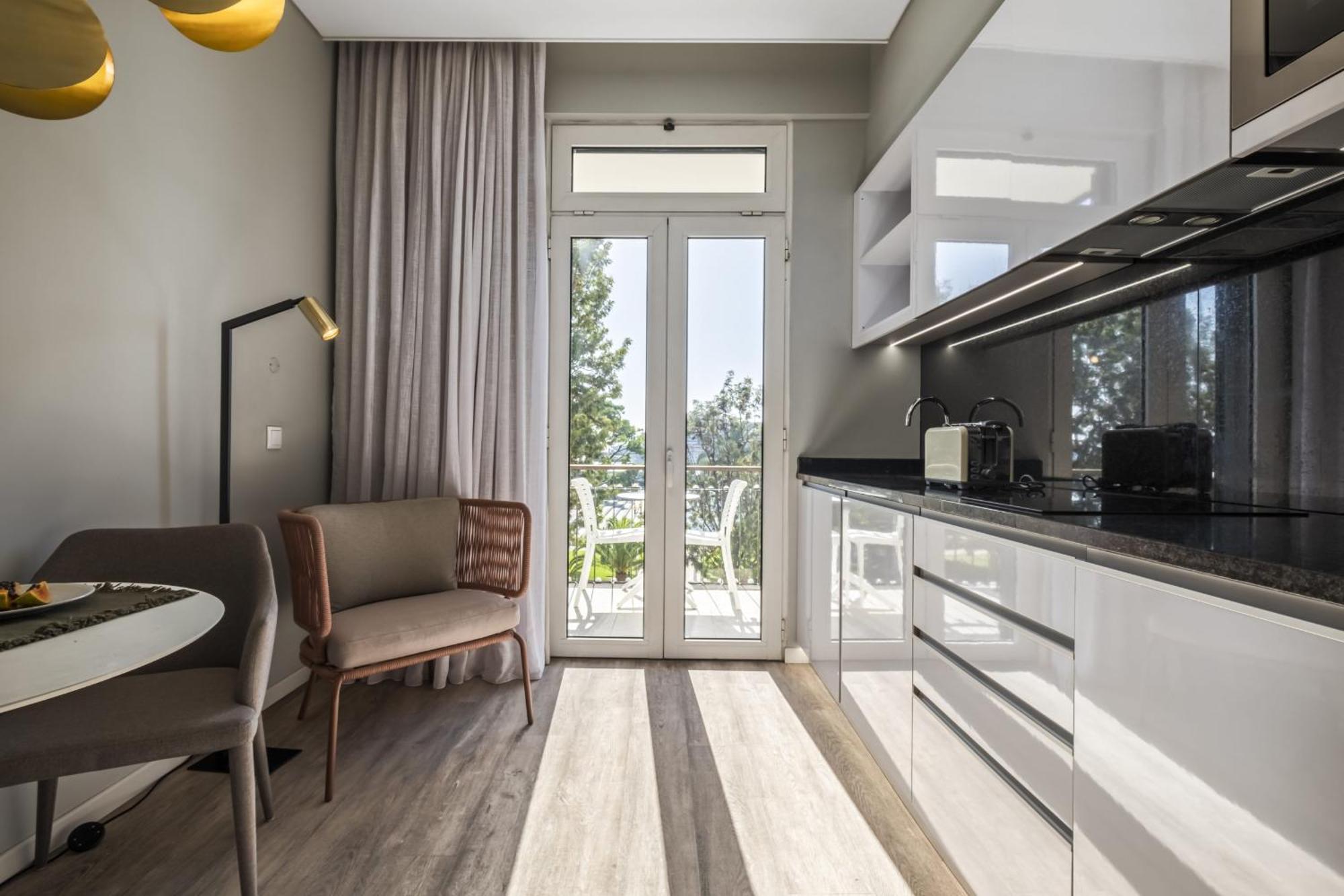 King David Suites By Madeira Sun Travel 푼샬 외부 사진