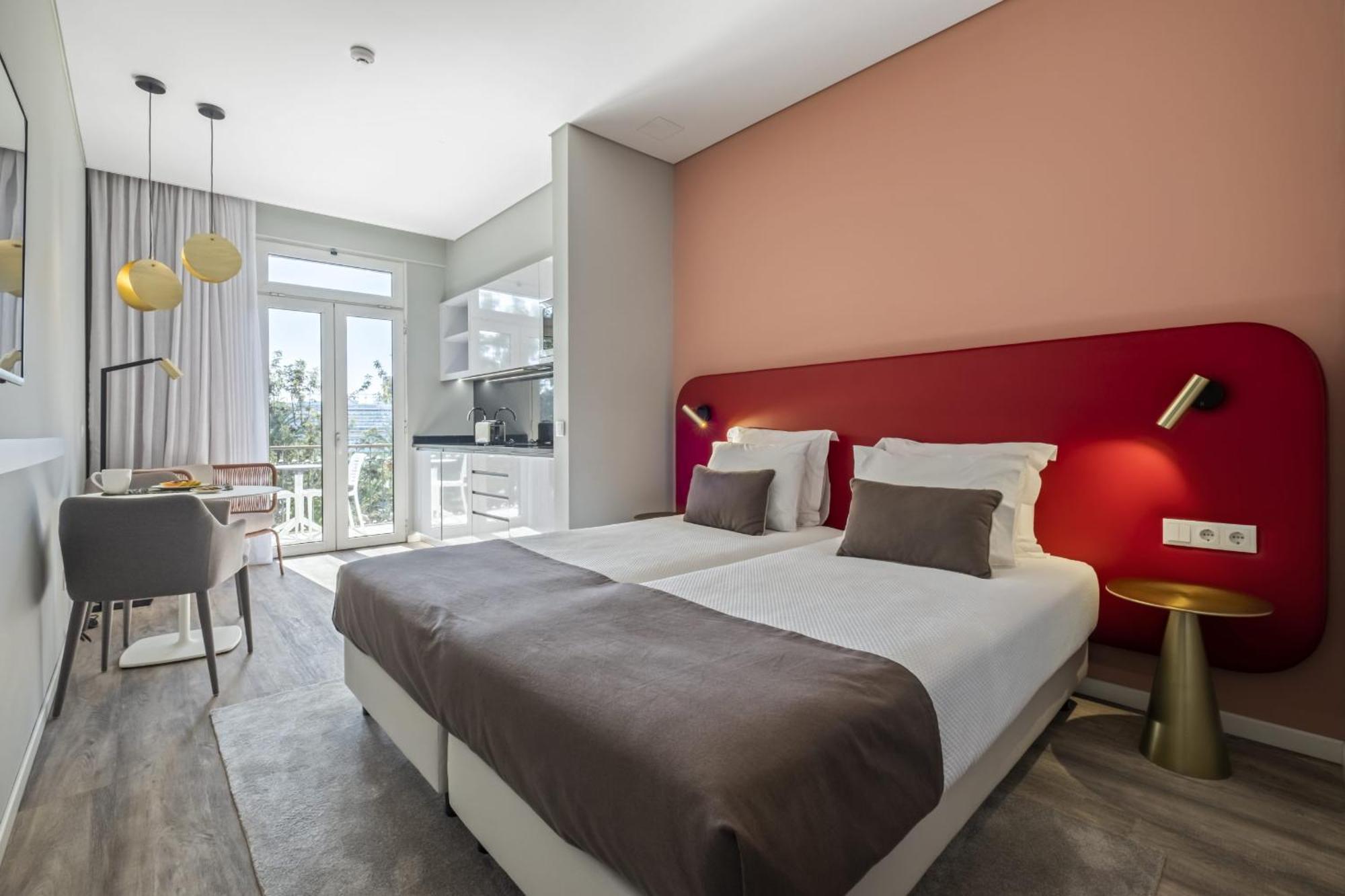 King David Suites By Madeira Sun Travel 푼샬 외부 사진