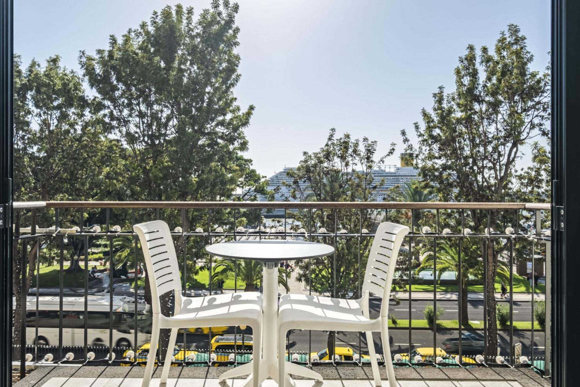 King David Suites By Madeira Sun Travel 푼샬 외부 사진
