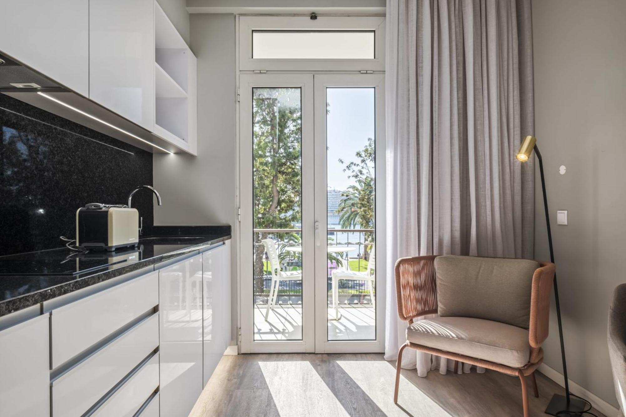 King David Suites By Madeira Sun Travel 푼샬 외부 사진