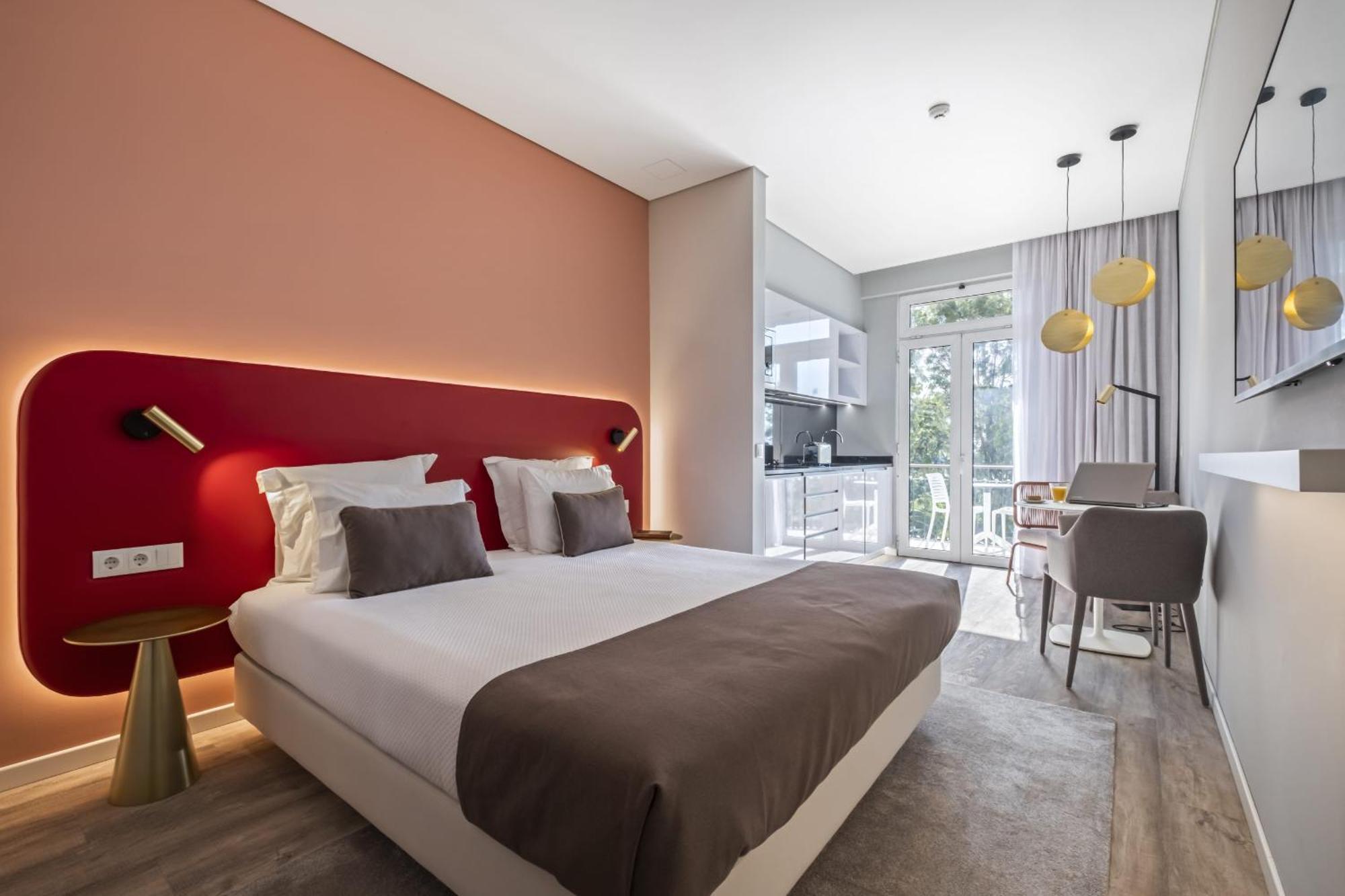 King David Suites By Madeira Sun Travel 푼샬 외부 사진