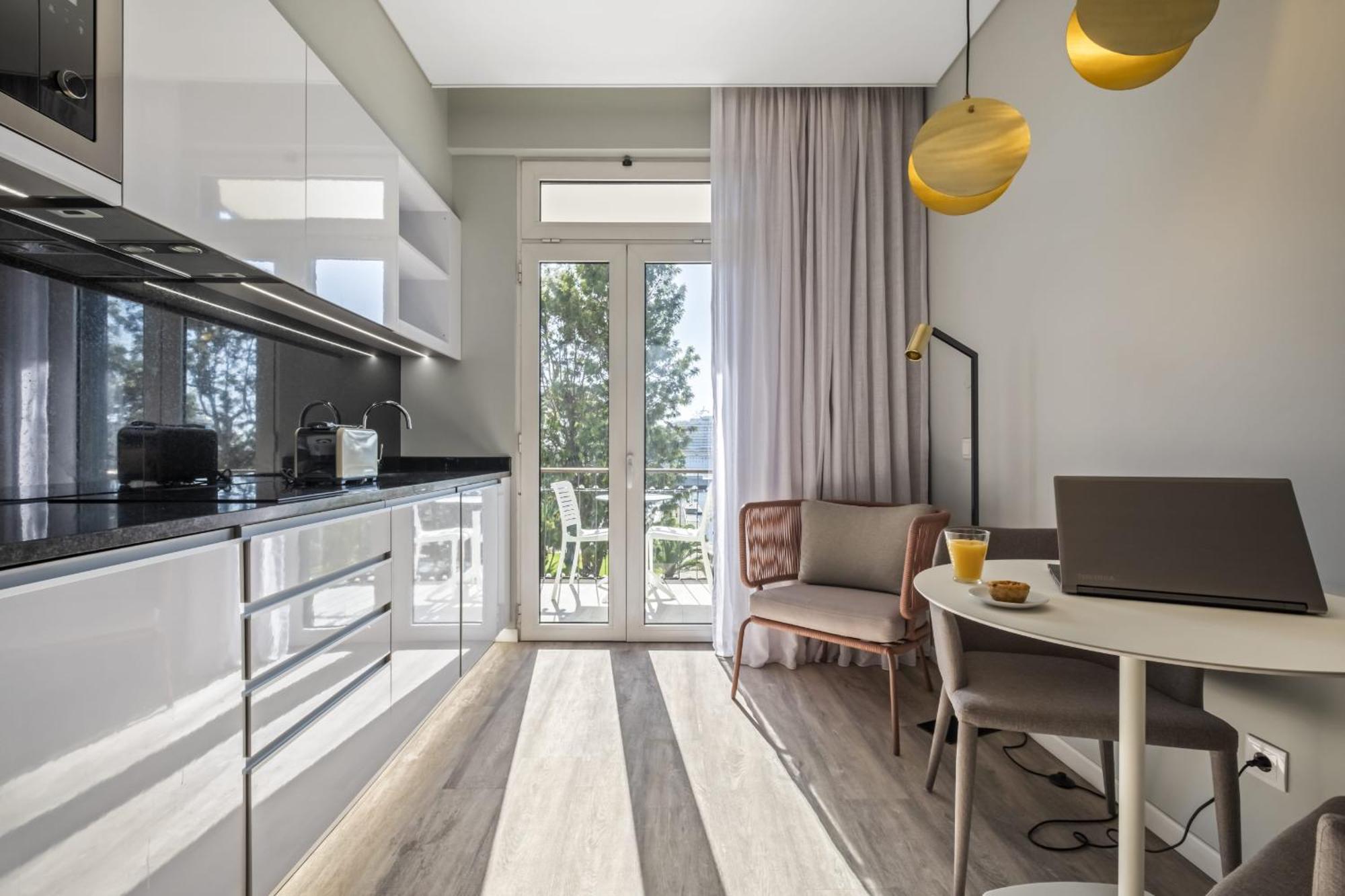 King David Suites By Madeira Sun Travel 푼샬 외부 사진