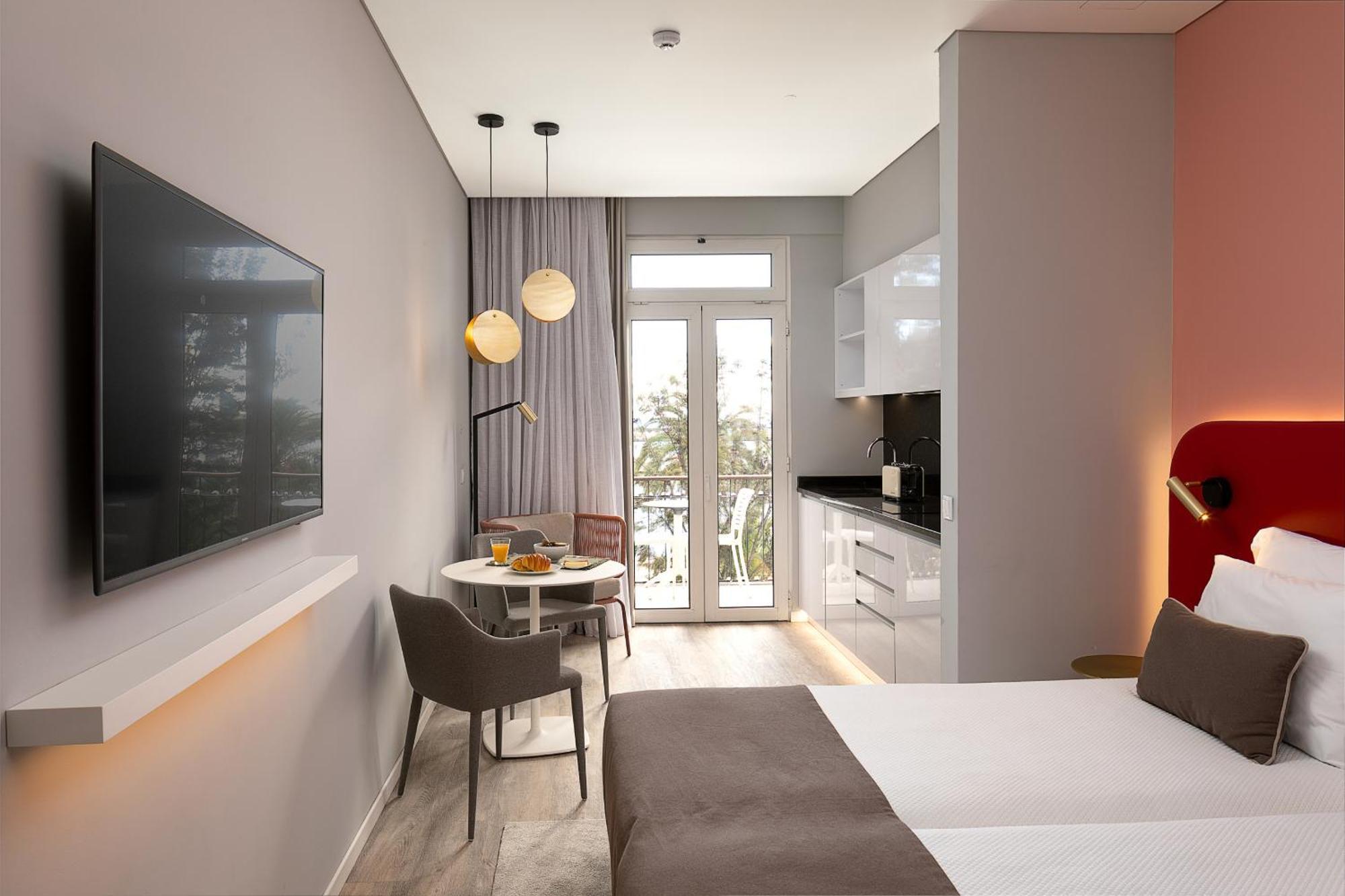 King David Suites By Madeira Sun Travel 푼샬 외부 사진
