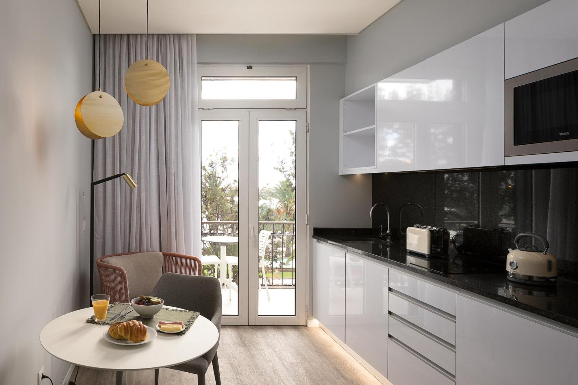 King David Suites By Madeira Sun Travel 푼샬 외부 사진