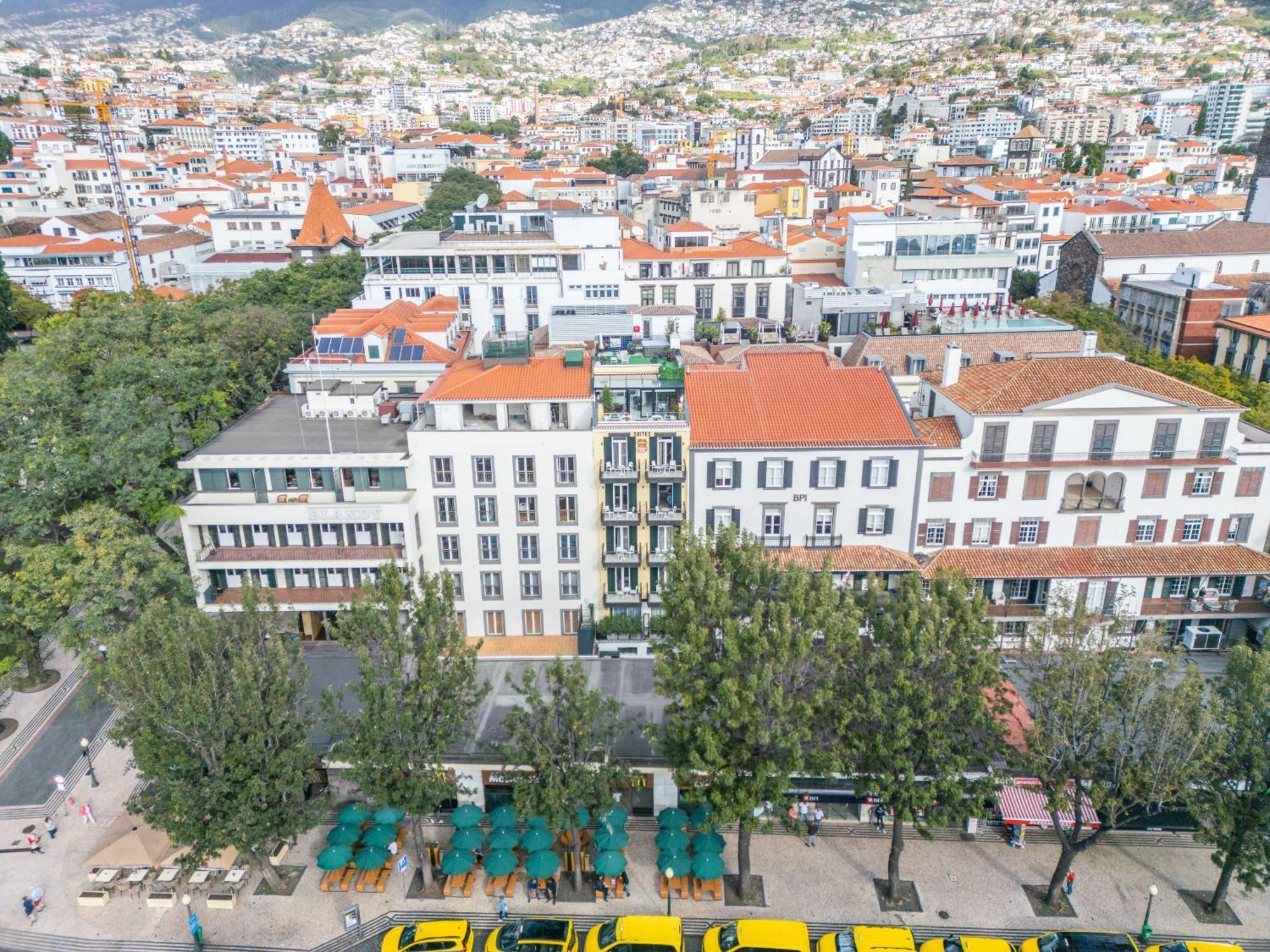 King David Suites By Madeira Sun Travel 푼샬 외부 사진